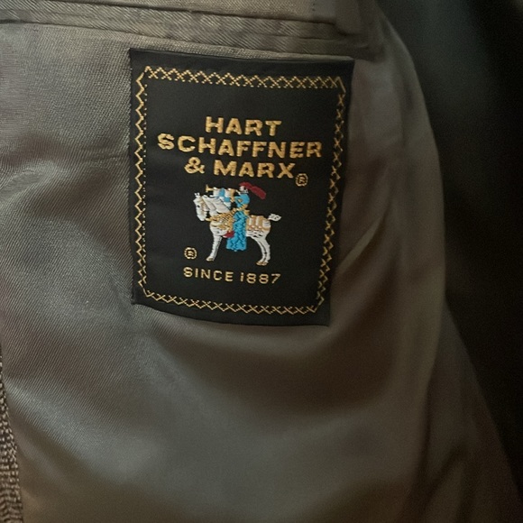 Hart Schaffer & Marx blazer - Picture 5 of 8